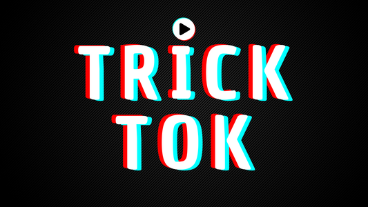 Je lance une gamme de tours de magie à 22 ans ! 😱🤗