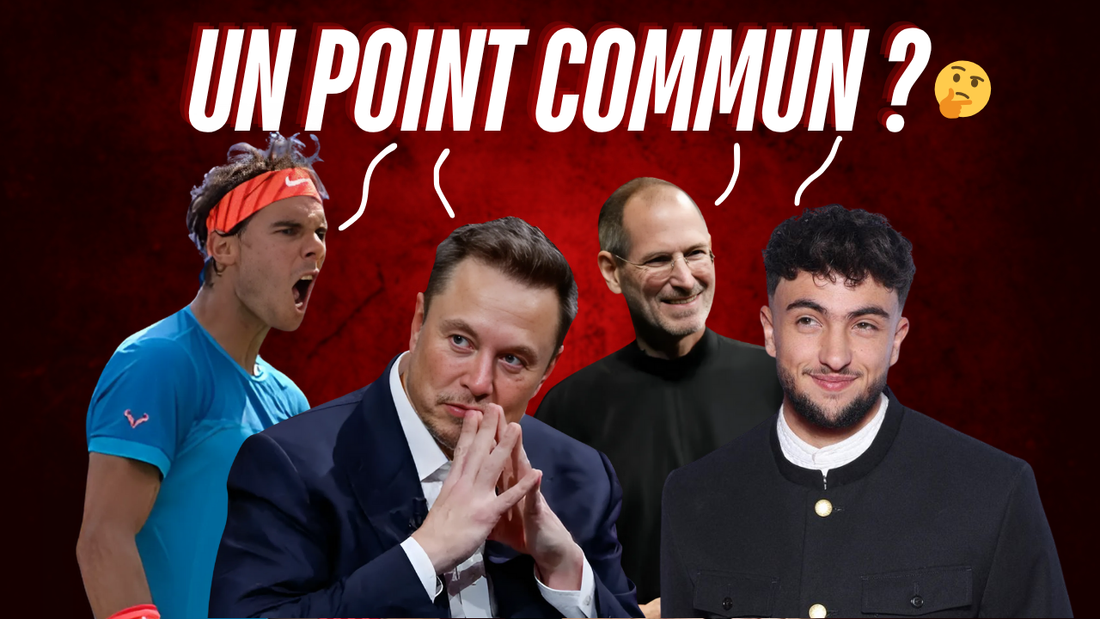 Et si tomber faisait partie du plan ? 🤭