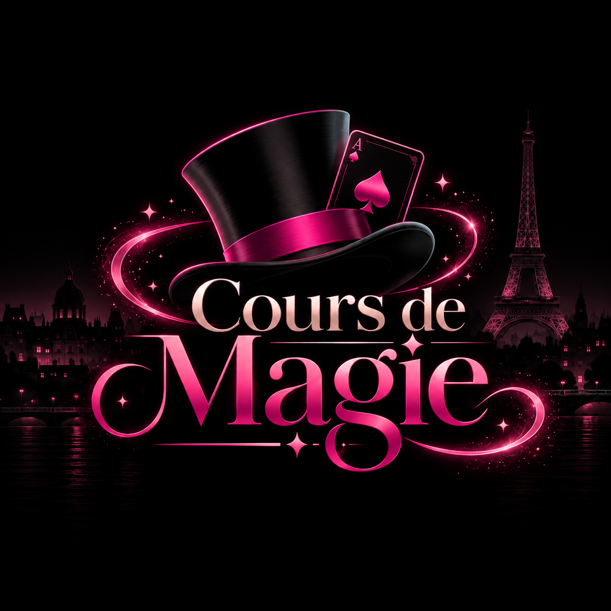 Cours de Magie sur Paris