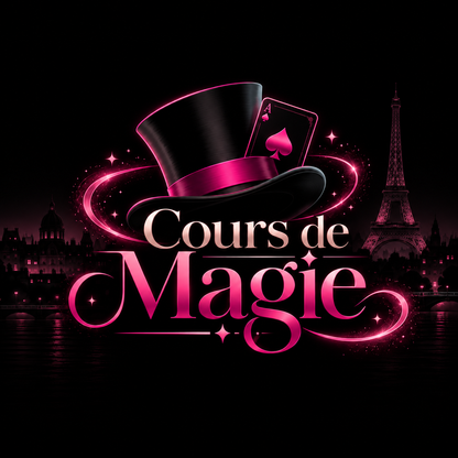Cours de Magie sur Paris