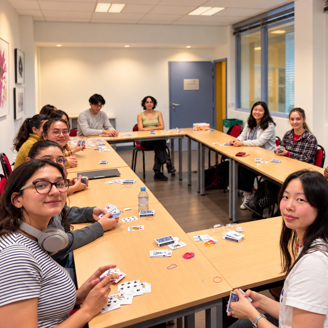 Cours de Magie sur Paris